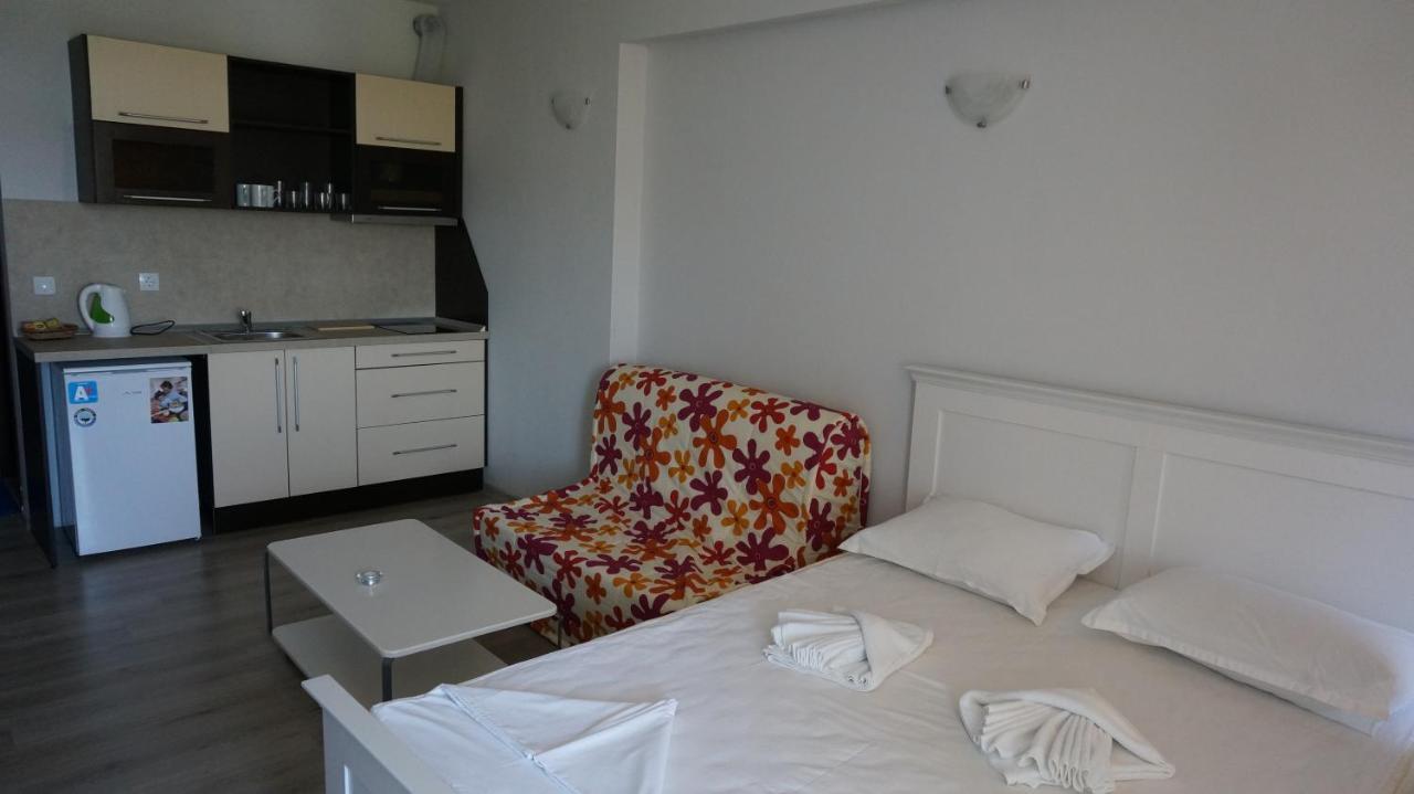 Privately Owned Studios Bora Bora เนเซบาร์ ภายนอก รูปภาพ