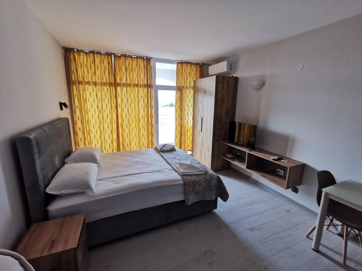 Privately Owned Studios Bora Bora เนเซบาร์ ภายนอก รูปภาพ