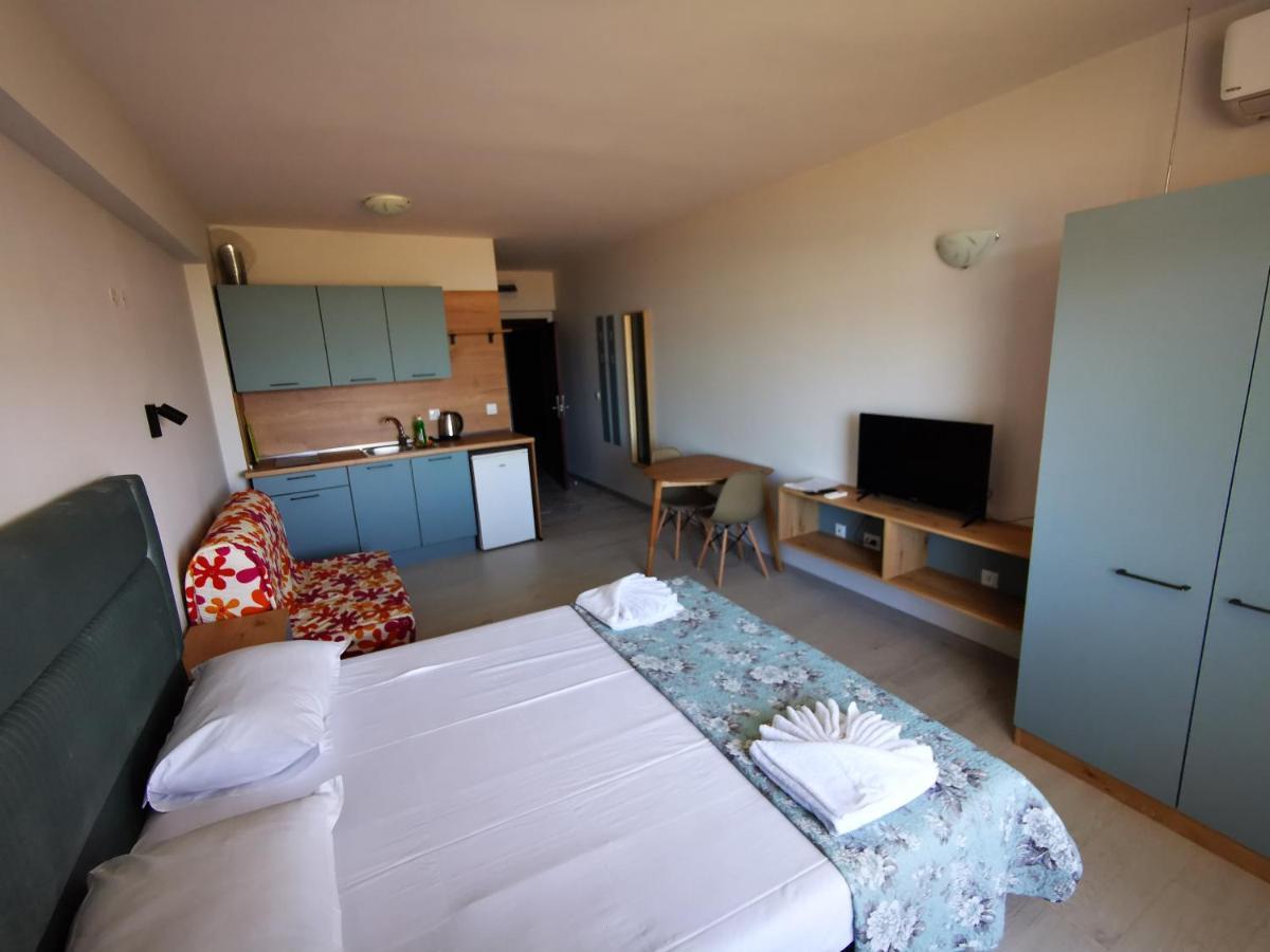 Privately Owned Studios Bora Bora เนเซบาร์ ภายนอก รูปภาพ